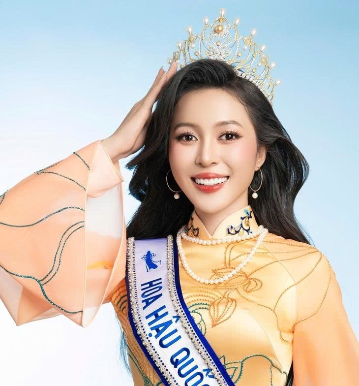 Missosology picks Vietnamese contestant among Top 15 at Miss International